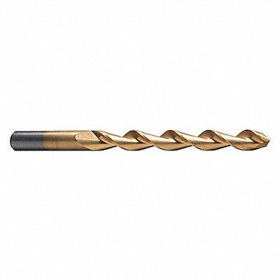 CLEVELAND C03773 Jobber Drill 1/4 HSS