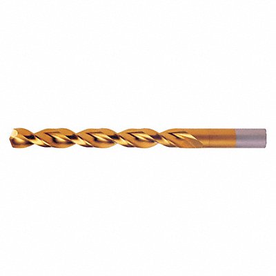 CLEVELAND C16666 Jobber Drill #52 Cobalt