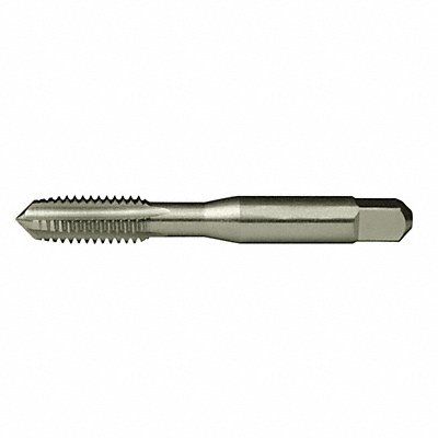 CLEVELAND C54965 Straight Flute Tap 1-1/8 -7 HSS
