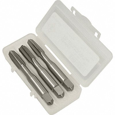 CLEVELAND C54324 Three Piece Tap Kit #10-24 HSS