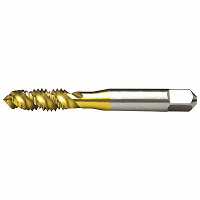 CLEVELAND C55573 Spiral Flute Tap #8-32 HSS