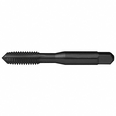 CLEVELAND C56016 Straight Flute Tap 3/8 -24 HSS