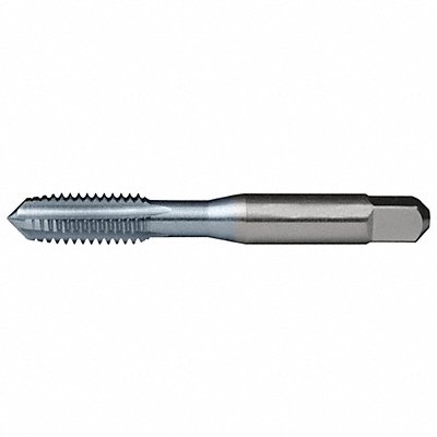 CLEVELAND C56054 Straight Flute Tap #6-32 HSS