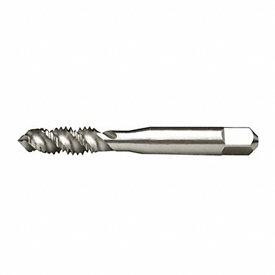 CLEVELAND C58800 Spiral Flute Tap M3x0.50 HSS