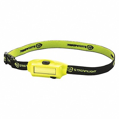 STREAMLIGHT 61700 GenPurp Headlamp PolyCarb Yellow 180lm