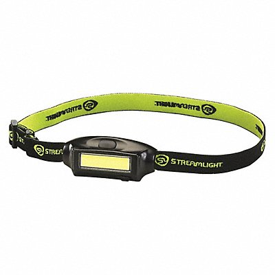 STREAMLIGHT 61702 GenPurp Headlamp PolyCarb Black 180lm