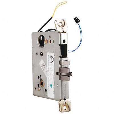 ARCHITECTURAL CONTROL SYSTEMS ACL9080EUEL Mortise Lockset Storeroom/Fail Secure