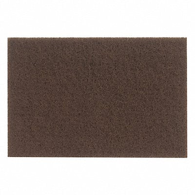 GRAINGER 78072775343 Sanding Hand Pad 6 in W 9 in L Medium