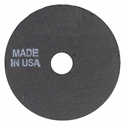 GRAINGER 5539509263 Abrasive Cut Off Wheel 3 dia.
