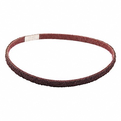 GRAINGER 78072775328 Surface Conditioning Belt 18 in L 1/2 in W