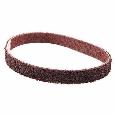 GRAINGER 78072775334 Surface Conditioning Belt 18 in L 3/4 in W