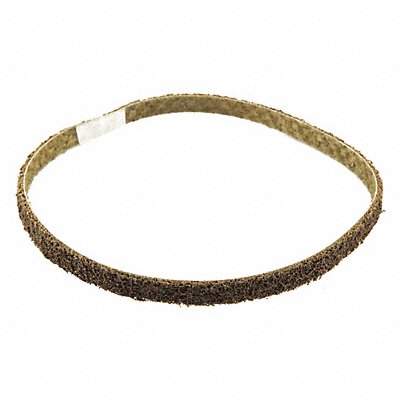 GRAINGER 78072775330 Surface Conditioning Belt 24 in L 1/2 in W