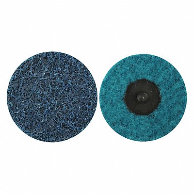 GRAINGER 78072775326 Surface Conditioning Disc 2 in Dia TR