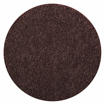 GRAINGER 78072775321 J6888 Hook & Loop Surface Conditioning Disc 5 in Dia