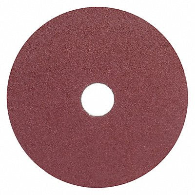 GRAINGER 78072775459 Fiber Disc 5 in Dia 7/8 in Arbor PK25