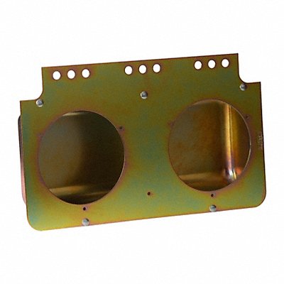 GROTE 43655 Power Module Zinc 12 7/8Lx7 3/4W In
