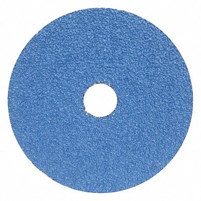 GRAINGER 78072775379 Fiber Disc 7 in Dia 7/8 in Arbor PK25