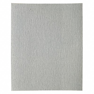 GRAINGER 5539510817 Sanding Sheet 11 in L 9 in W PK100