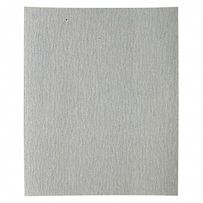 GRAINGER 5539510816 Sanding Sheet 11 in L 9 in W PK100