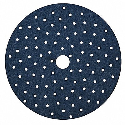 NORTON 7660705490 Hook & Loop Sanding Disc 6 in Dia
