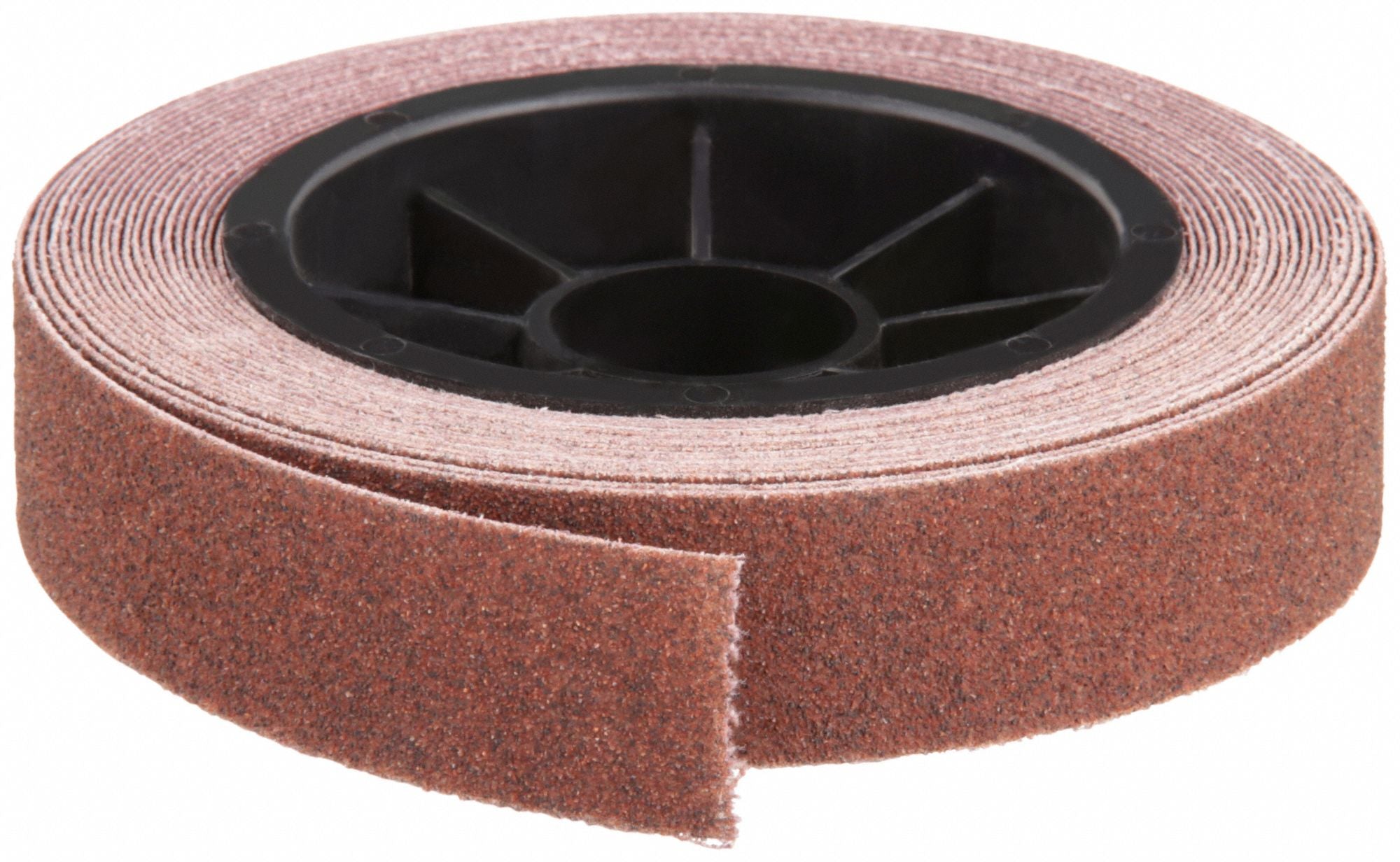 NORTON 69957305953 Abrasive Utility Roll 1 in W 24 ft L