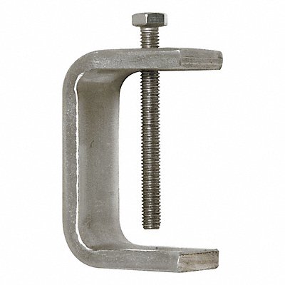 BIRD BARRIER nbgc00 Girder Clamp 2 in W 3 in H PK10