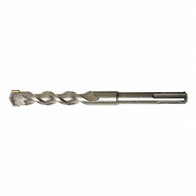 BIRD BARRIER tbs048 Netting Drill Bits 3/16 L Silver