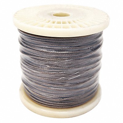 BIRD BARRIER ncs500 Netting Perimeter Cable 500ft W 1/8 in H