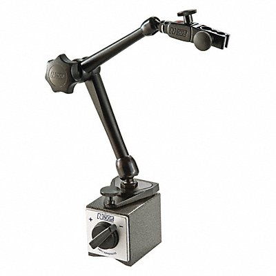 NOGA DG6160 Magnetic Base 13 L 0.540 Rod dia.