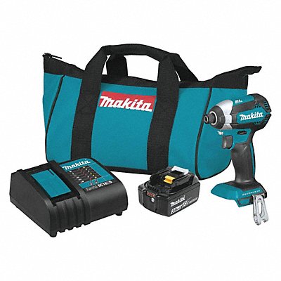 MAKITA XDT131 Impact Driver Pistol Grip 18VAC