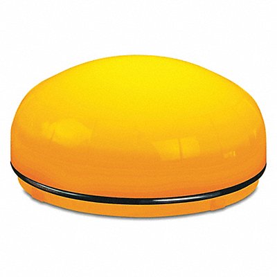 FEDERAL SIGNAL SLM300A Beacon Warning Light Amber LED