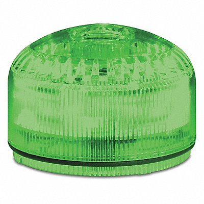 FEDERAL SIGNAL SLM500G Beacon Warning Sounder Light Green LED