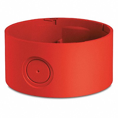 FEDERAL SIGNAL SLMBD120240R Base Red LED