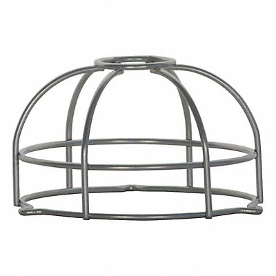 FEDERAL SIGNAL SLMDG0 Dome Guard 4.50 W 4.50 D 2.65 H