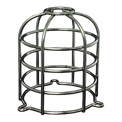 FEDERAL SIGNAL SLMDG3 Dome Guard 4.50 W 4.50 D 5.33 H