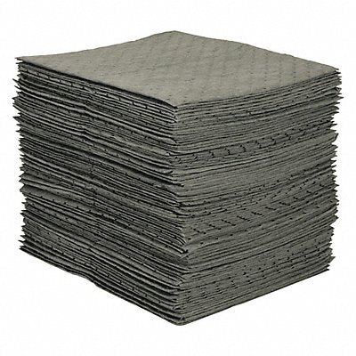CONDOR 436M73 Absorbent Pad Heavy 13.5 gal 19 L PK50