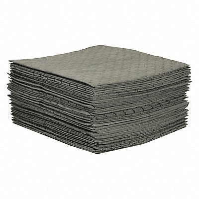 CONDOR 436M77 Absorbent Pad Heavy 41 gal 30 L PK50