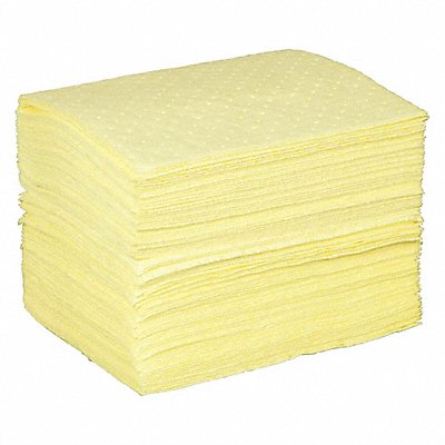 CONDOR 436M80 Absorbent Pad Heavy 26 gal 15 W PK100