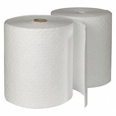 BRADY SPC ABSORBENTS SPC152 Absorbent Roll Heavy 70 gal 19 W PK2