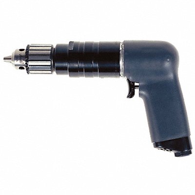 INGERSOLL RAND 6AJJST4 Drill Air Powered Pistol Grip 1/4 in