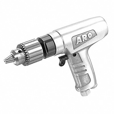 INGERSOLL RAND 7846E Drill Air Powered Pistol Grip 3/8 in