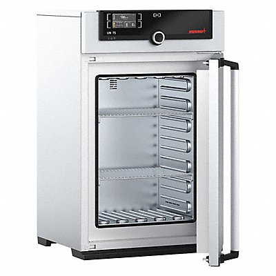 MEMMERT UN75 Oven Natural Gravity 2.7 cu ft Cap.