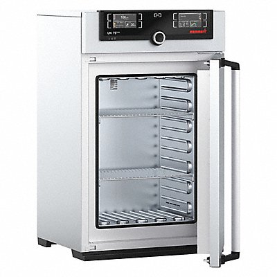 MEMMERT UN75PLUS Oven Natural Gravity 2.7 cu ft Cap.
