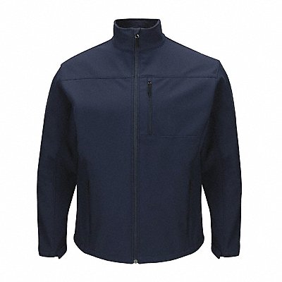 RED KAP JP68NVRGXL Jacket Unisex XL Navy 30-1/2 L
