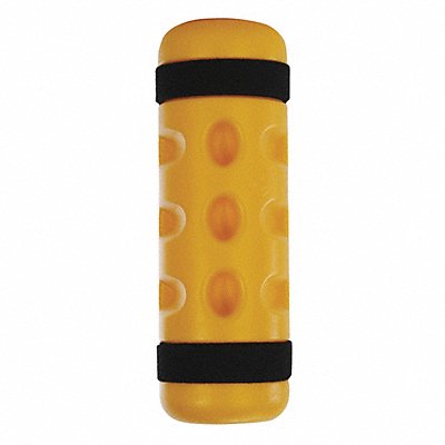 RACK SENTRY RSC75END Pallet Rack Guard 6 W 18 H Plastic PK6