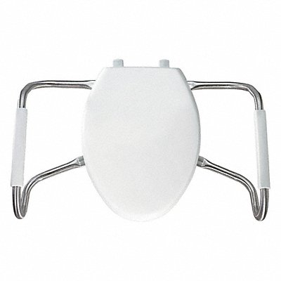 BEMIS MA2100T000 Toilet Seat Elongated Bowl Closed Front