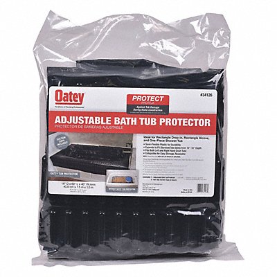 OATEY 34126 Adjustable Protector Oatey Plastic