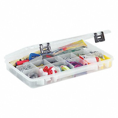 PLANO MOLDING 2371304 Compartment Box ProLatch Clear 1.88 in