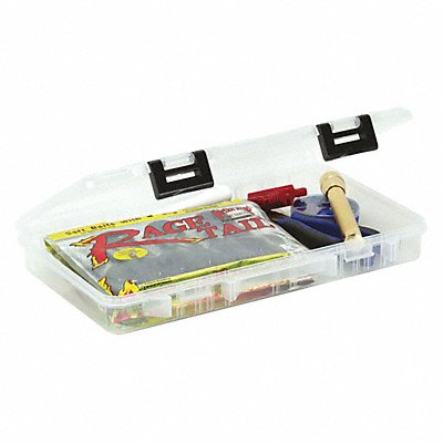 PLANO MOLDING 370710 Storage Box ProLatch Clear 1.88 in