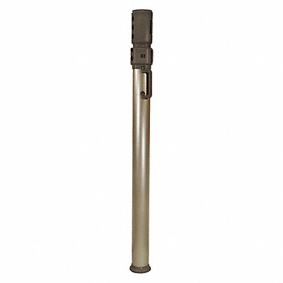 PLANO MOLDING 461020 Protective Tube Case Lockable Tan